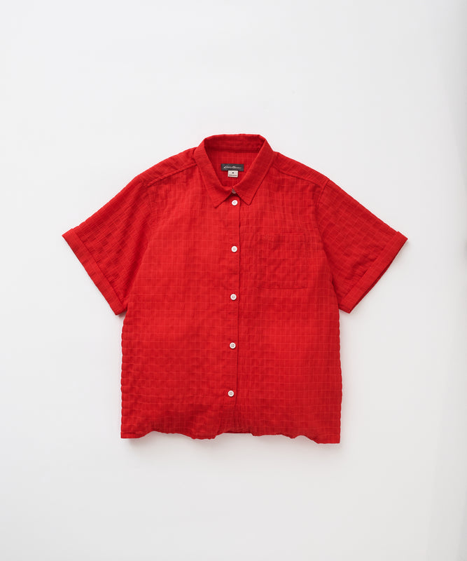 ソフトシアー リラックスシャツ/SOFT SHEER RELAX SHIRT
