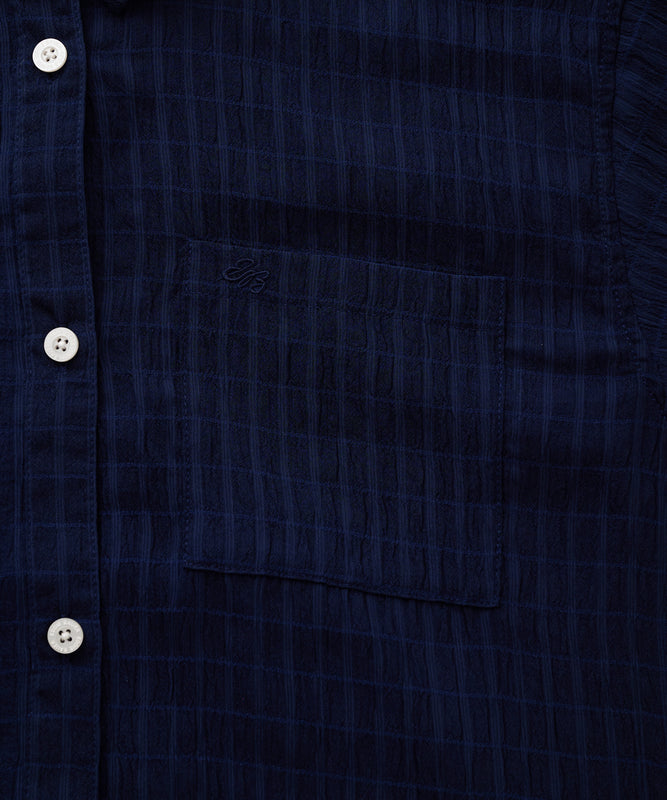 ソフトシアー リラックスシャツ/SOFT SHEER RELAX SHIRT