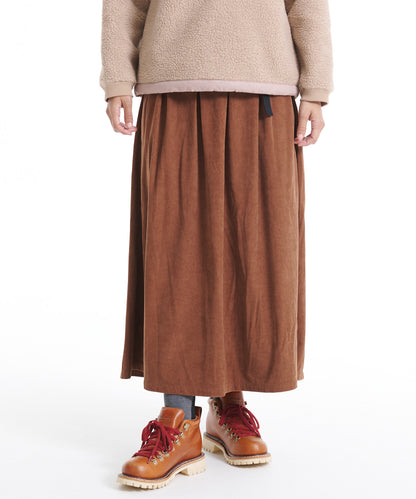 コーデュロイスカート/CORDUROY  SKIRT
