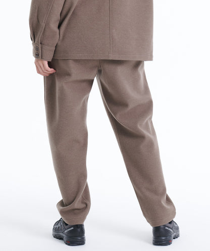 メルトンパンツ/MELTON PANTS
