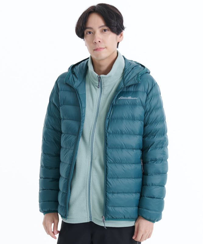 CIRRUSLITE ダウン フーデッド ジャケット/CirrusLite Down Hooded Jacket