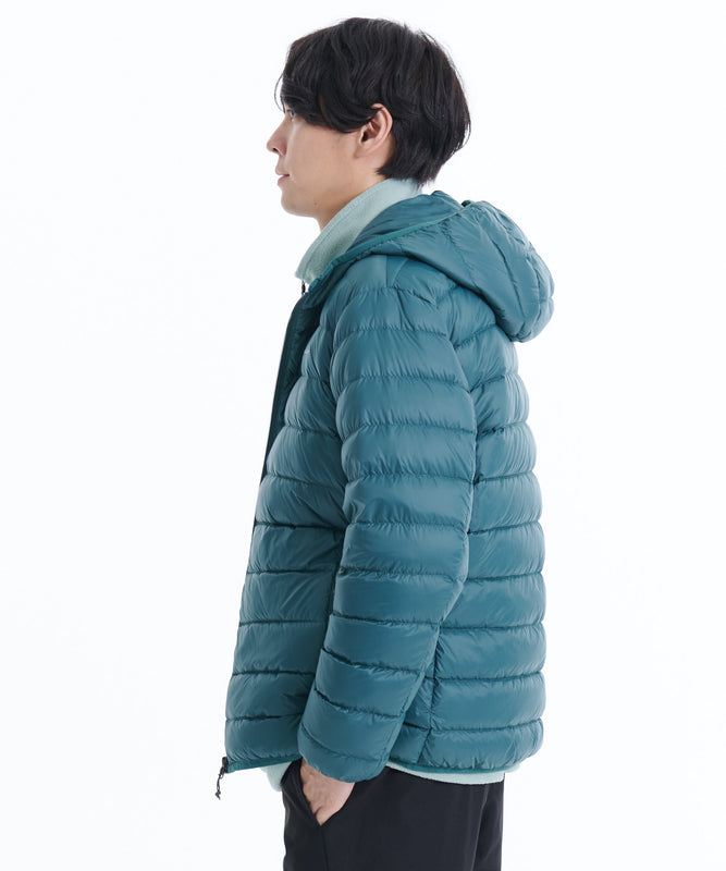 CIRRUSLITE ダウン フーデッド ジャケット/CirrusLite Down Hooded Jacket