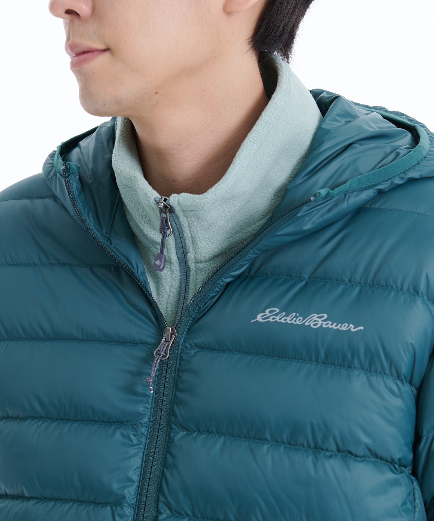 CIRRUSLITE ダウン フーデッド ジャケット/CirrusLite Down Hooded Jacket