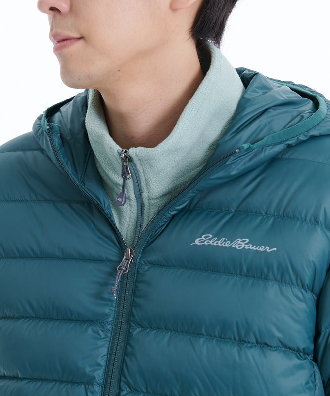 CIRRUSLITE ダウン フーデッド ジャケット/CirrusLite Down Hooded Jacket