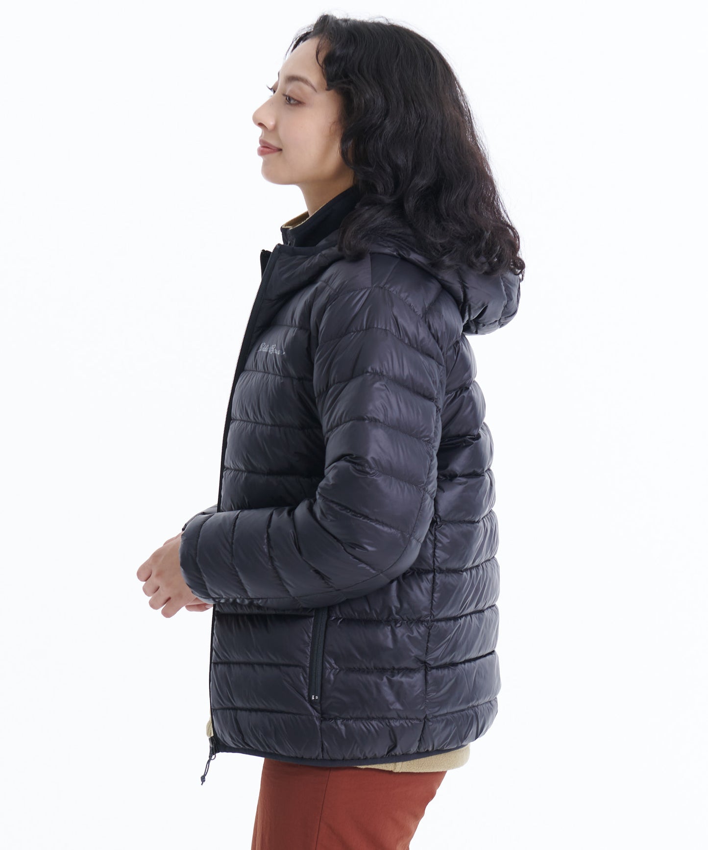 CIRRUSLITE ダウン フーデッド ジャケット/CirrusLite Down Hooded Jacket