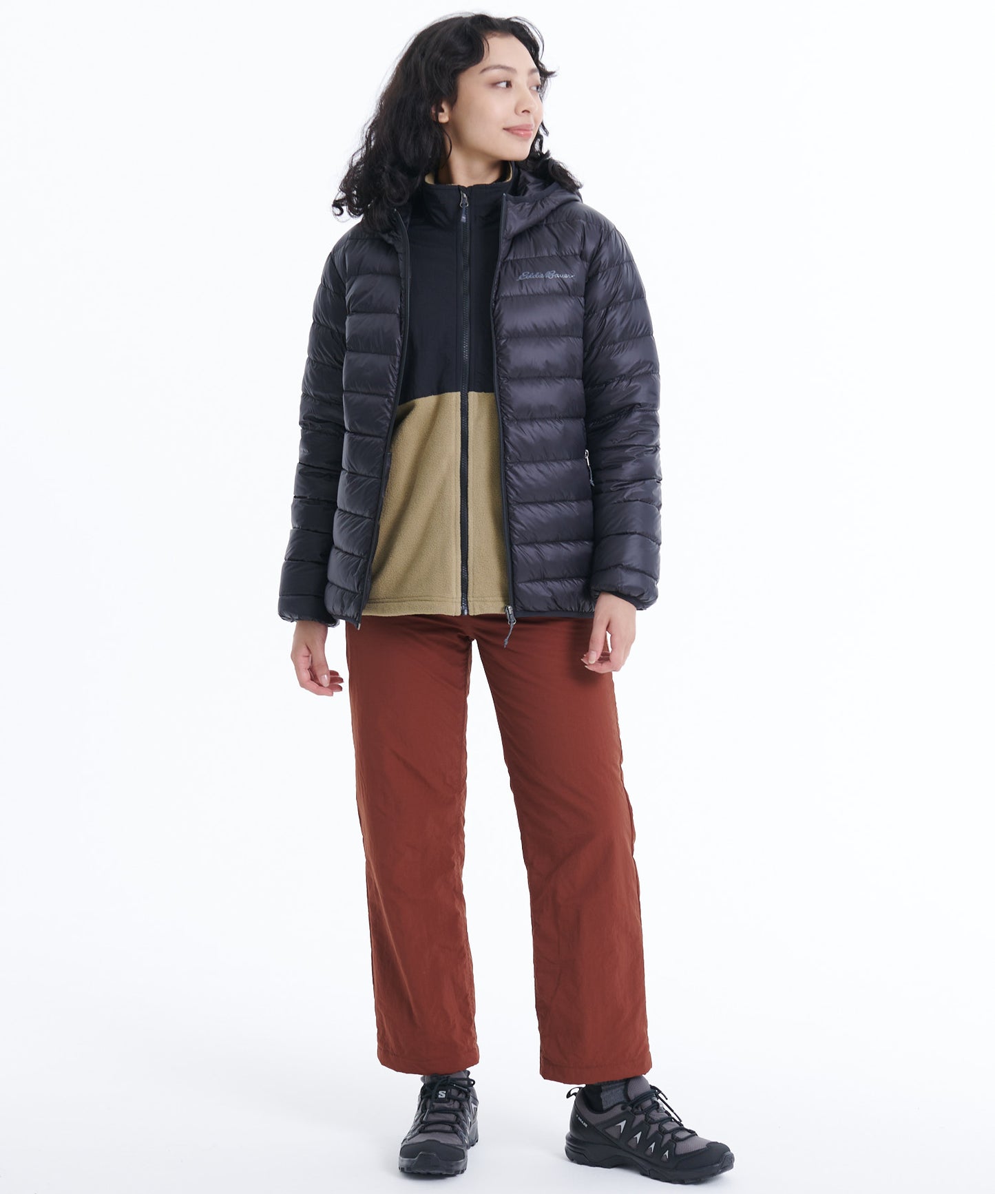 CIRRUSLITE ダウン フーデッド ジャケット/CirrusLite Down Hooded Jacket