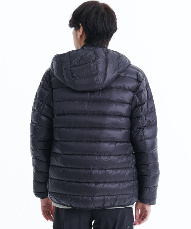 CIRRUSLITE ダウン フーデッド ジャケット/CirrusLite Down Hooded Jacket