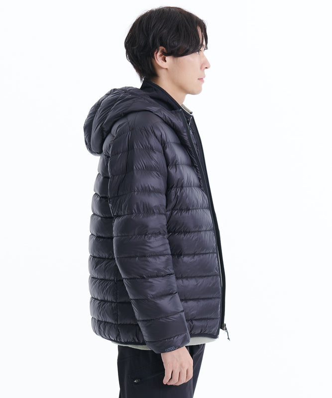 CIRRUSLITE ダウン フーデッド ジャケット/CirrusLite Down Hooded Jacket