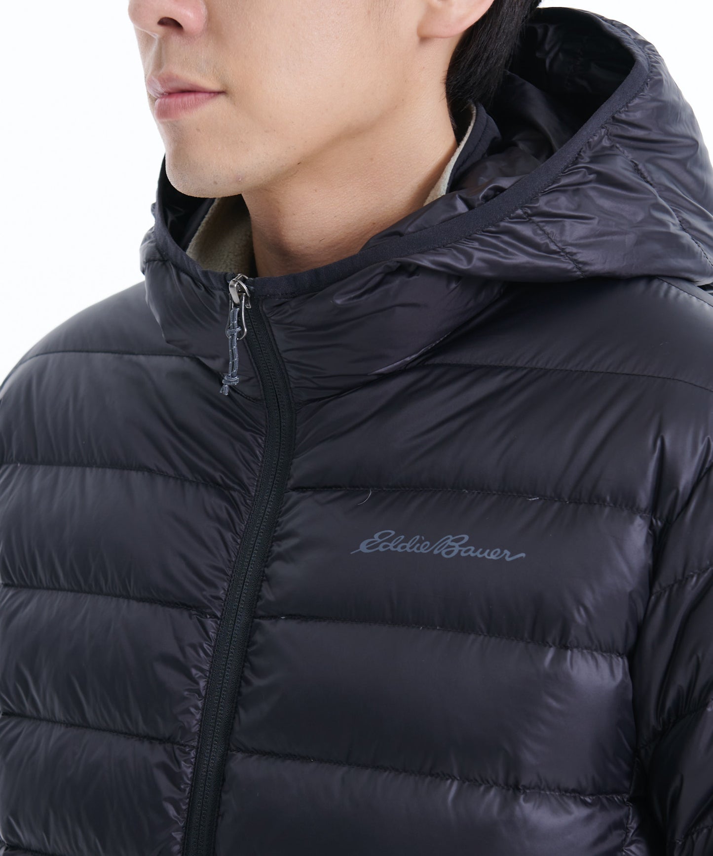 CIRRUSLITE ダウン フーデッド ジャケット/CirrusLite Down Hooded Jacket