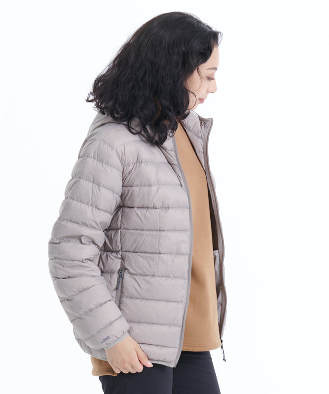 CIRRUSLITE ダウン フーデッド ジャケット/CirrusLite Down Hooded Jacket