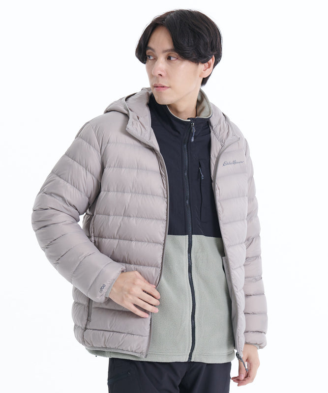 CIRRUSLITE ダウン フーデッド ジャケット/CirrusLite Down Hooded Jacket