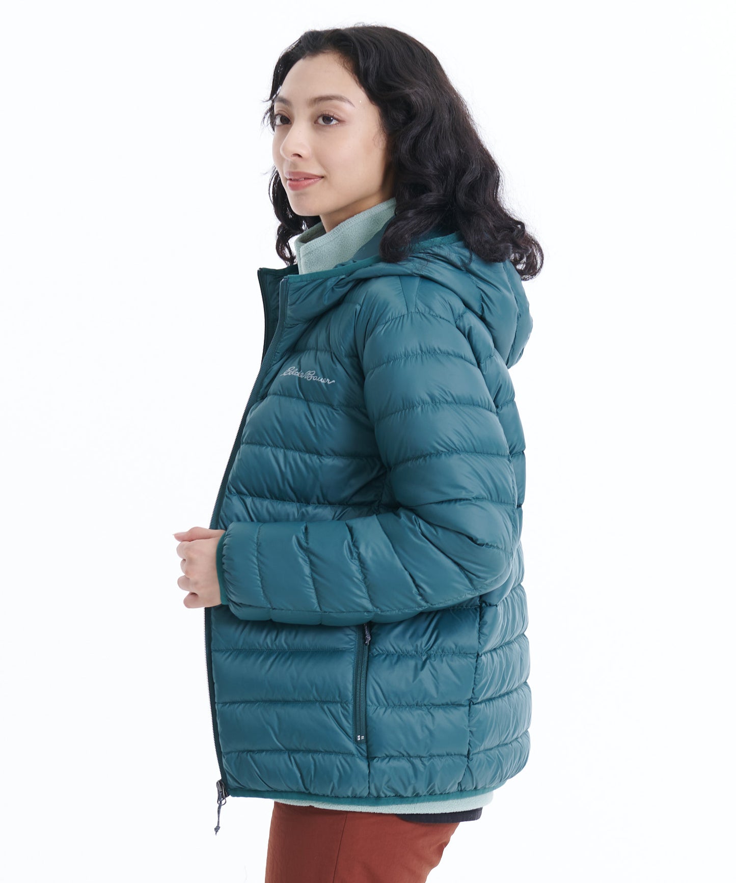 CIRRUSLITE ダウン フーデッド ジャケット/CirrusLite Down Hooded Jacket