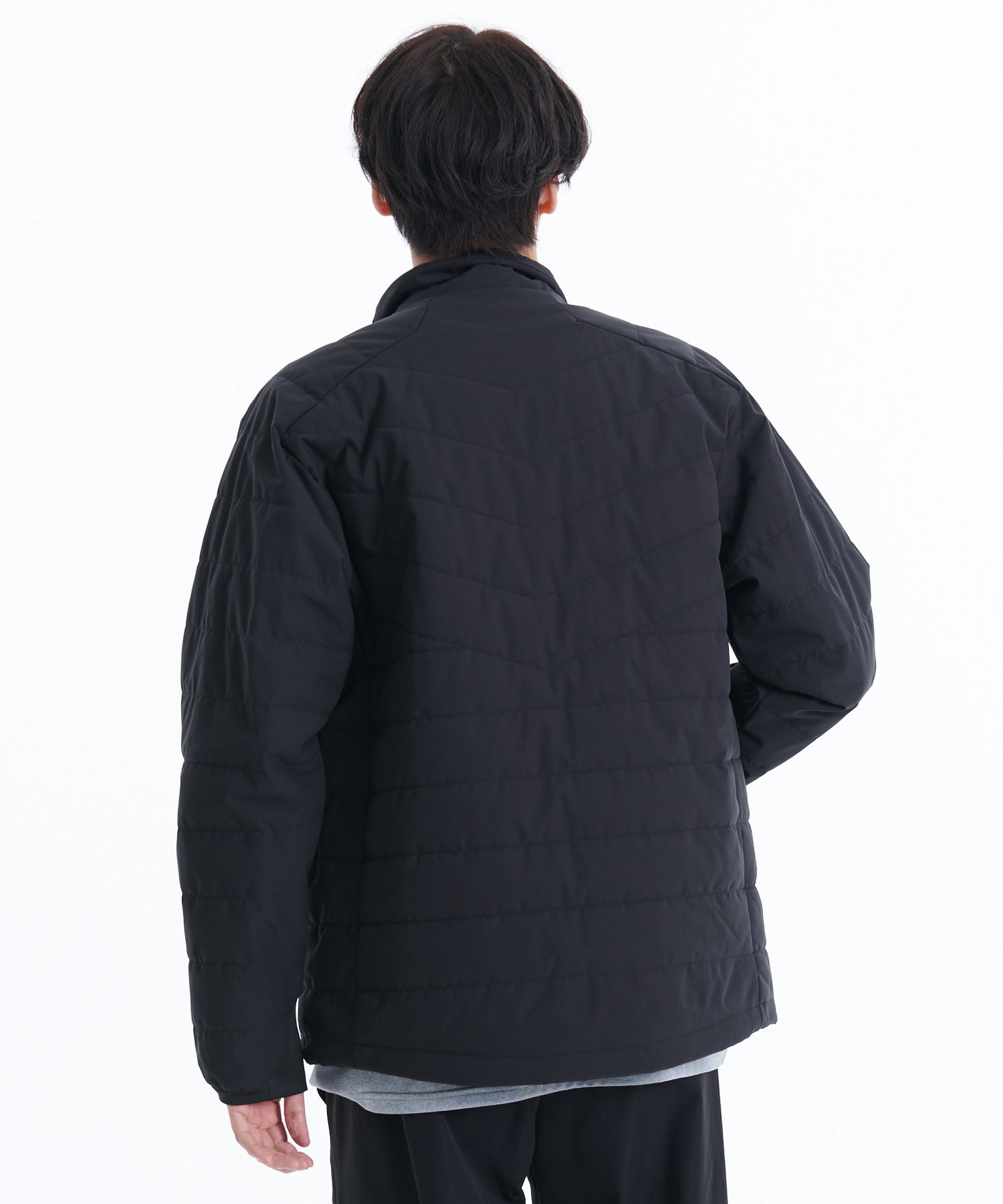 IGNITELITE ストレッチ リバーシブル ジャケット/IGNITELITE STRETCH REV JACKET