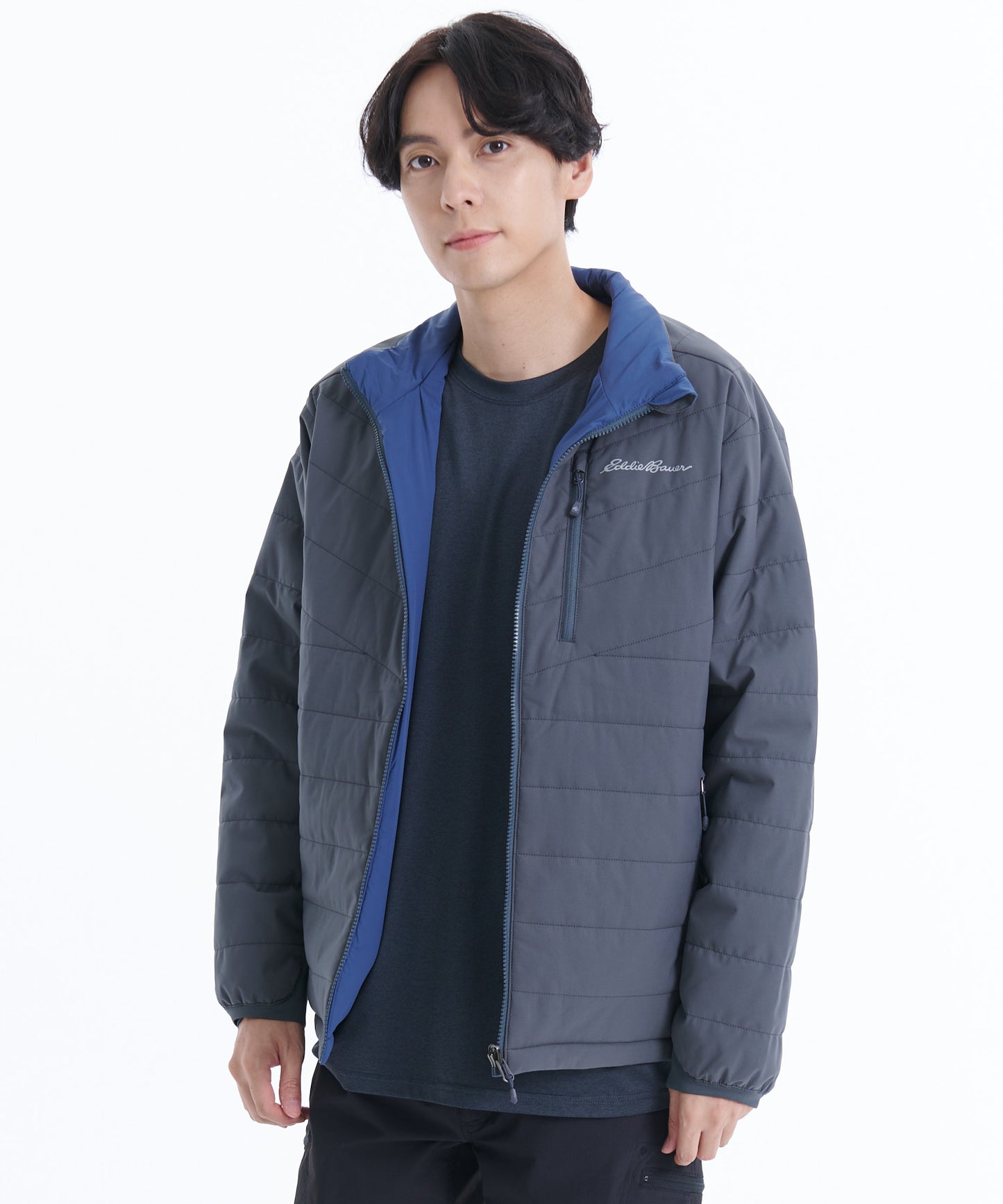 IGNITELITE ストレッチ リバーシブル ジャケット/IGNITELITE STRETCH REV JACKET