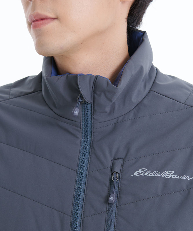 IGNITELITE ストレッチ リバーシブル ジャケット/IGNITELITE STRETCH REV JACKET