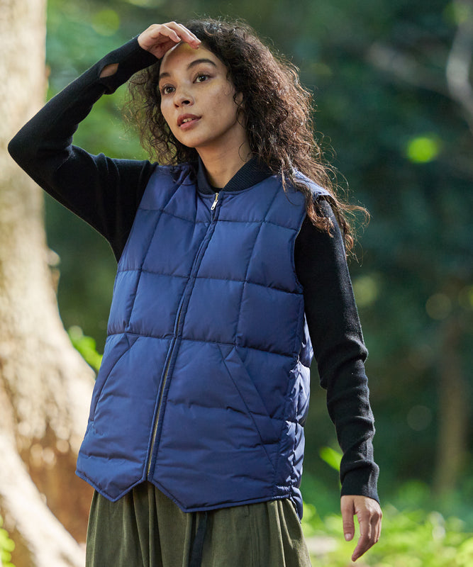 jjjjound × eddie bauer ダウンベスト - binnazeer.com