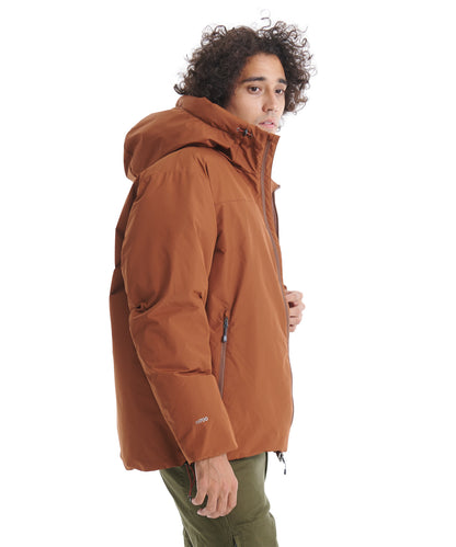 ベーシック ダウンパーカー/BASIC DOWN PARKA