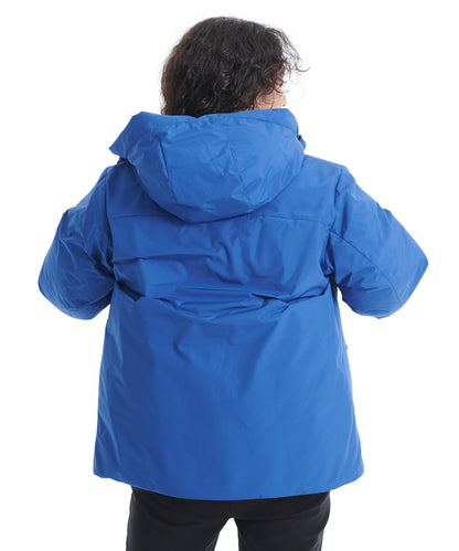 ベーシック ダウンパーカー/BASIC DOWN PARKA