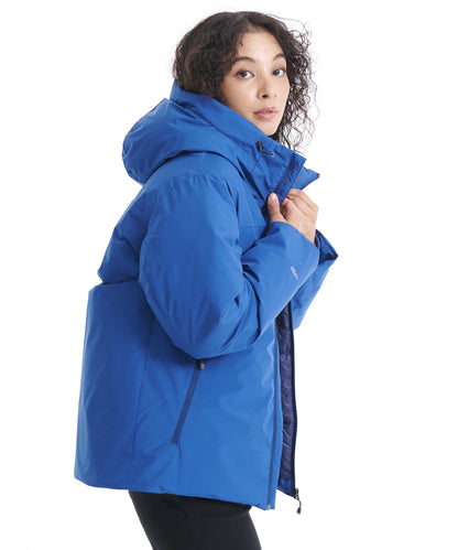 ベーシック ダウンパーカー/BASIC DOWN PARKA