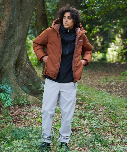 ベーシック ダウンパーカー/BASIC DOWN PARKA