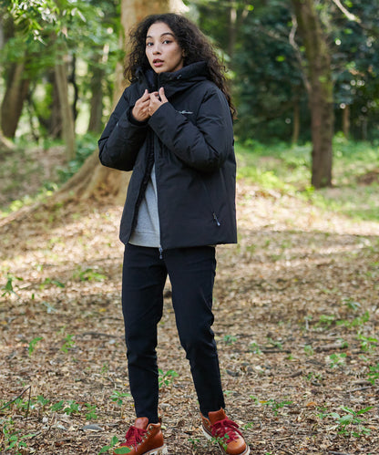 ベーシック ダウンパーカー/BASIC DOWN PARKA