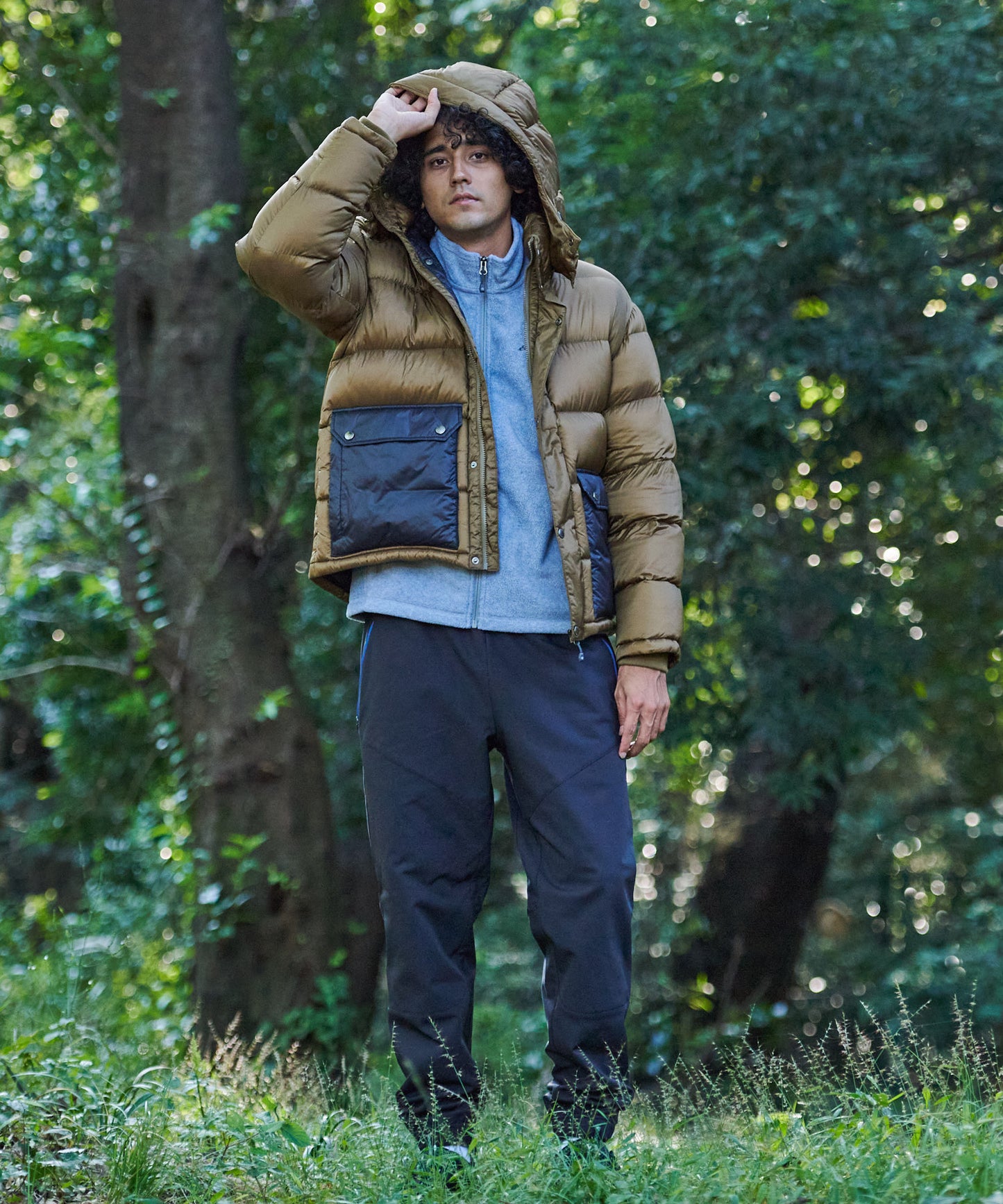 【TIME SALE】 STRASUS THERM 多機能ジャケット/STRATUSTHERM MODULAR JACKET