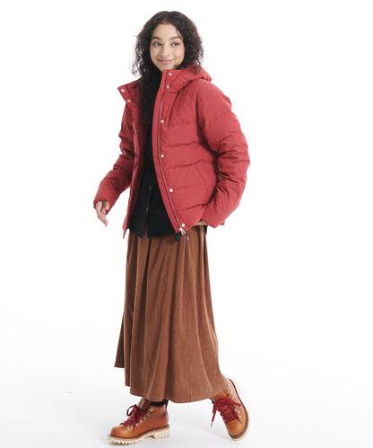 STRASUS THERM ダウンフーディ/STRATUSTHERM DOWN HOODIE
