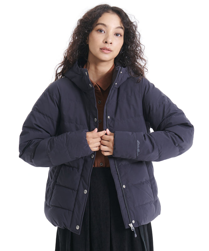 【TIME SALE】 STRASUS THERM ダウンフーディ/STRATUSTHERM DOWN HOODIE
