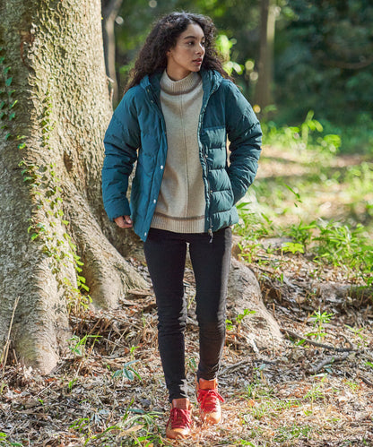 STRASUS THERM ダウンフーディ/STRATUSTHERM DOWN HOODIE