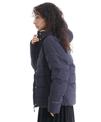 STRASUS THERM ダウンフーディ/STRATUSTHERM DOWN HOODIE