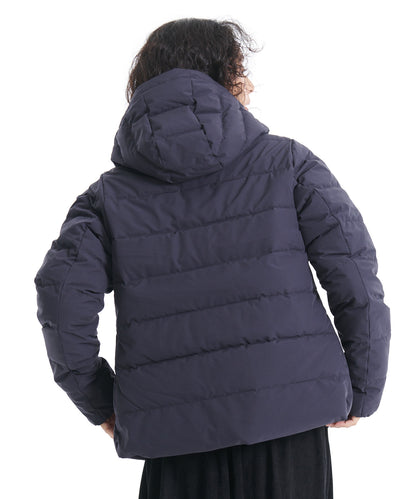 STRASUS THERM ダウンフーディ/STRATUSTHERM DOWN HOODIE