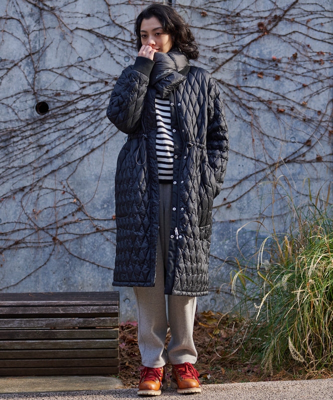 【TIME SALE】 リバージブルダウンコート/REVERSIBLE DOWN COAT