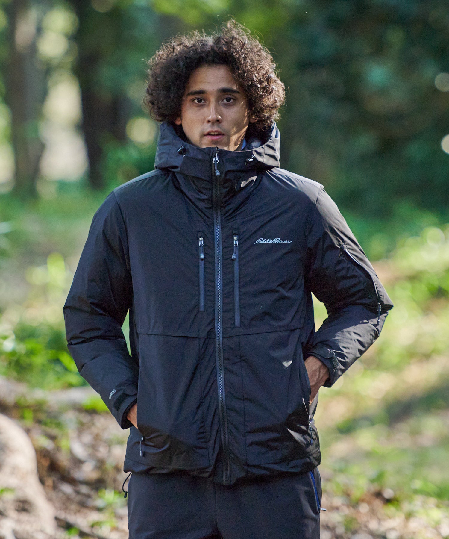 Eddie Bauer エディーバウアー ブルゾン - daterightstuff.com