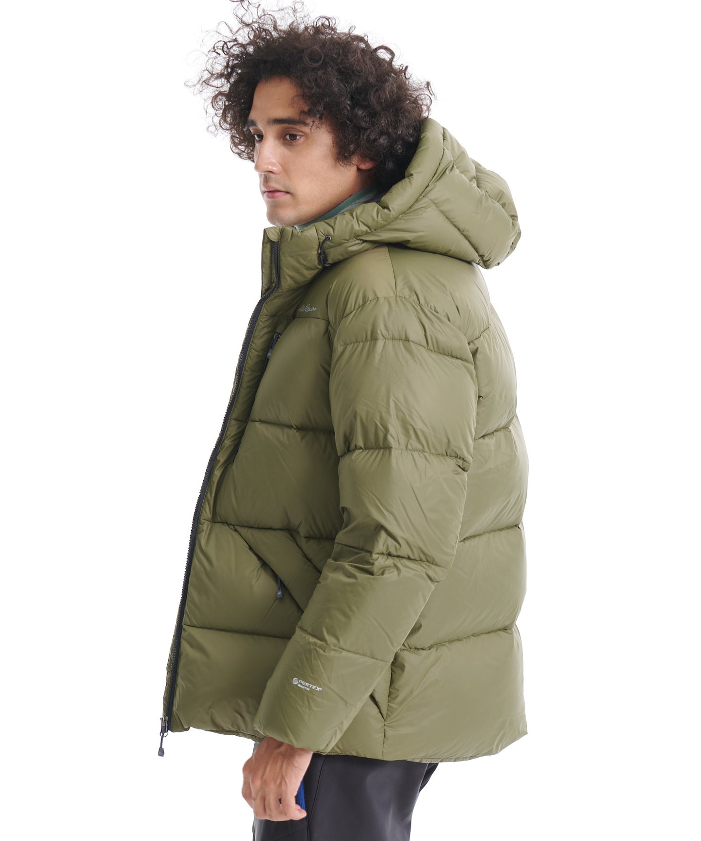 パーテックス アルパイン パーカー/PERTEX ALPINE PARKA