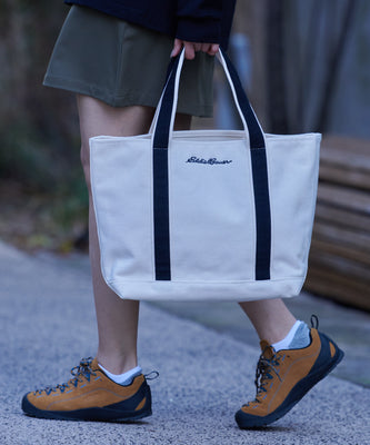 キャンバストートバッグ M/CANVAS TOTE M