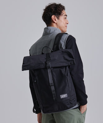 スカイラー ロールトップ バックパック/SKYLAR ROLL-TOP BACKPACK ※モノ・マガジン 2024年6-16号掲載商品