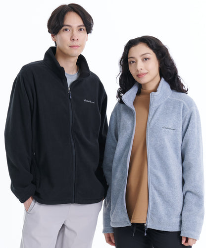 マイクロフリース ジップアップジャケット/MICRO FLEECE ZIP UP JACKET