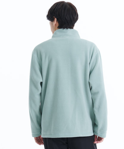 マイクロフリース ジップアップジャケット/MICRO FLEECE ZIP UP JACKET