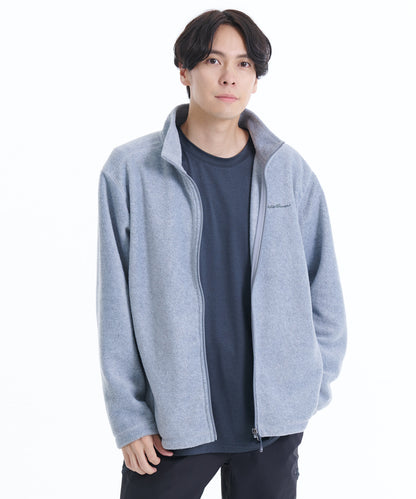 マイクロフリース ジップアップジャケット/MICRO FLEECE ZIP UP JACKET