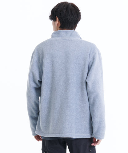 マイクロフリース ジップアップジャケット/MICRO FLEECE ZIP UP JACKET