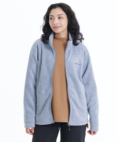 マイクロフリース ジップアップジャケット/MICRO FLEECE ZIP UP JACKET