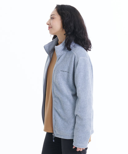 マイクロフリース ジップアップジャケット/MICRO FLEECE ZIP UP JACKET