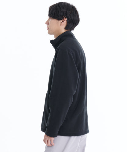 マイクロフリース ジップアップジャケット/MICRO FLEECE ZIP UP JACKET
