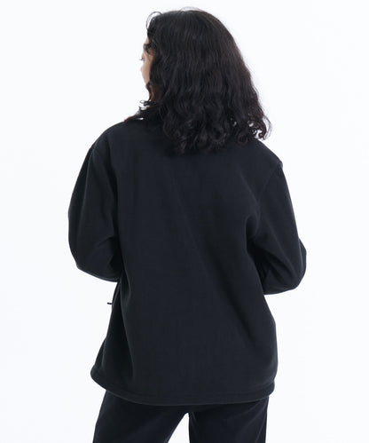 マイクロフリース ジップアップジャケット/MICRO FLEECE ZIP UP JACKET