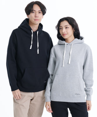 シグネーチャー クルーネック フーディ/LS EB SIGNATURE SWEAT PO HOOD