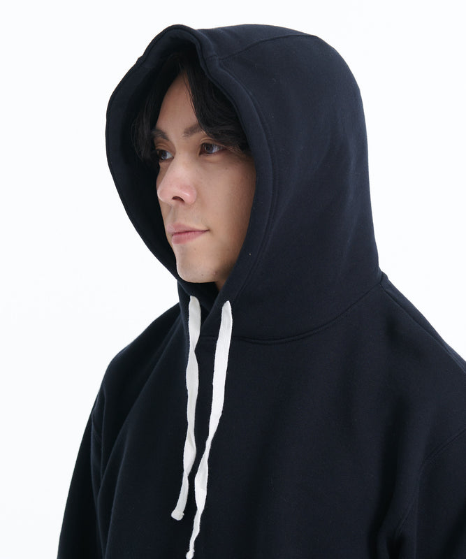 シグネーチャー クルーネック フーディ/LS EB SIGNATURE SWEAT PO HOOD