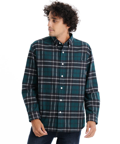 フェイバリット フランネルシャツ/FAVORITE FLANNEL SHIRT