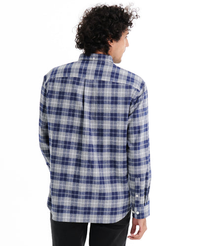 フェイバリット フランネルシャツ/FAVORITE FLANNEL SHIRT