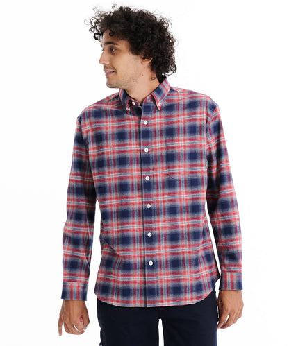 フェイバリット フランネルシャツ/FAVORITE FLANNEL SHIRT