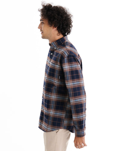 フェイバリット フランネルシャツ/FAVORITE FLANNEL SHIRT
